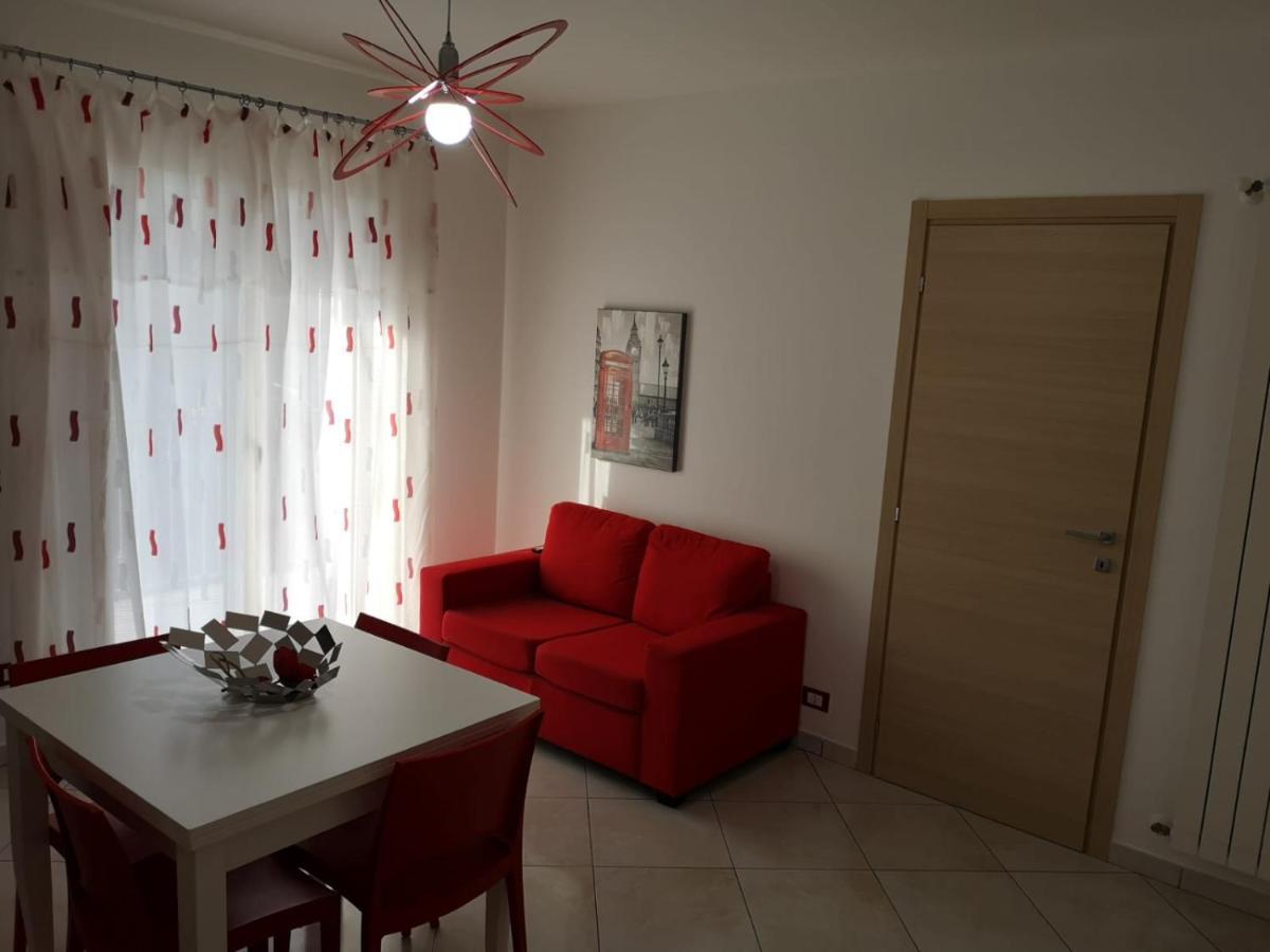Casetta "Le Due Palme" Castellammare del Golfo Exterior photo