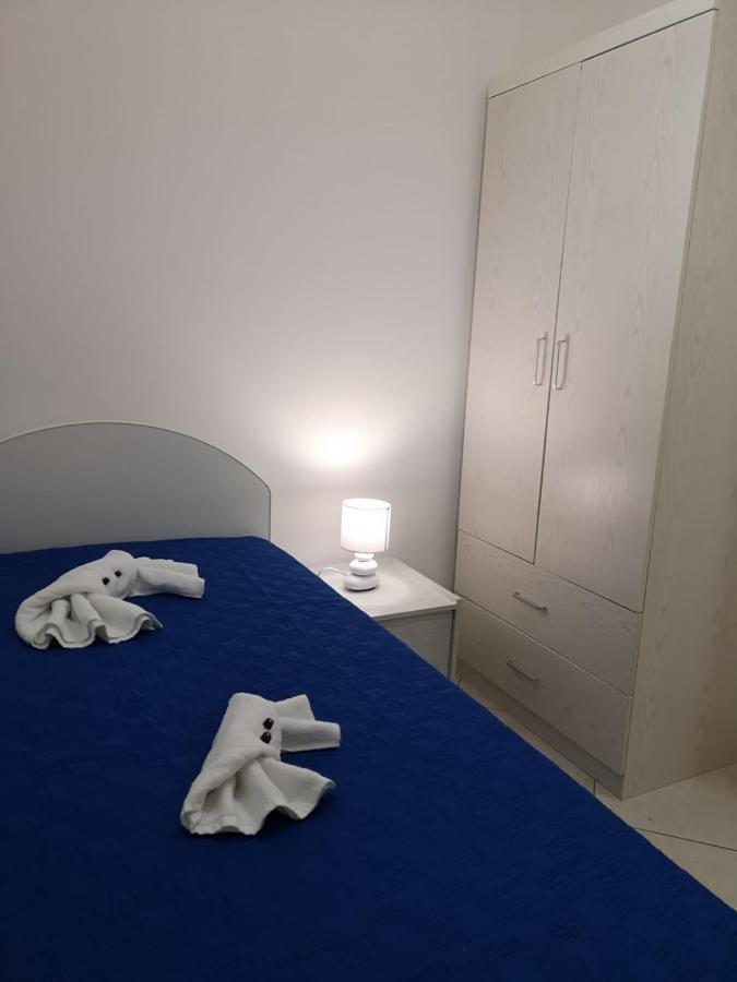 Casetta "Le Due Palme" Castellammare del Golfo Exterior photo