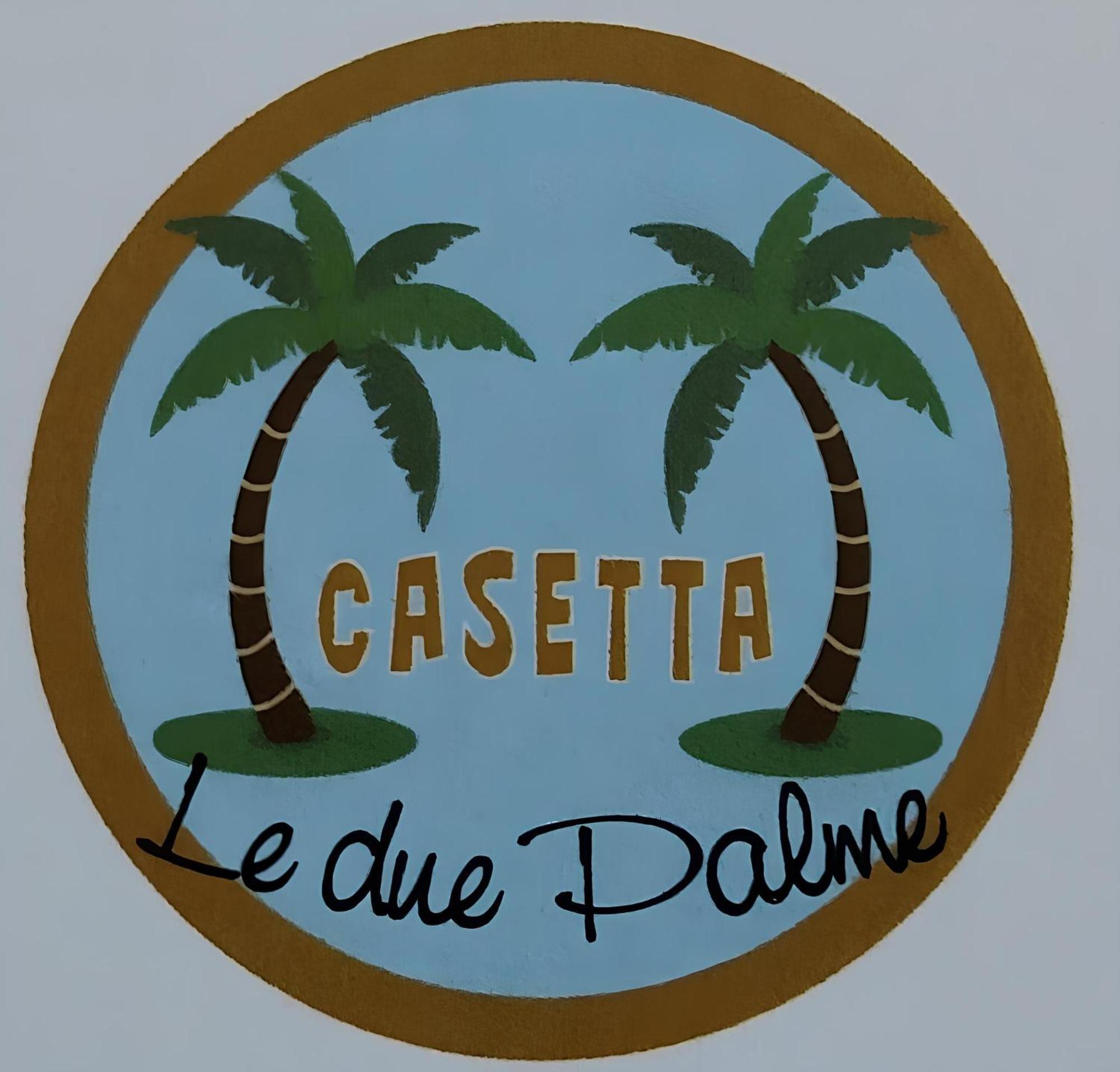Casetta "Le Due Palme" Castellammare del Golfo Exterior photo